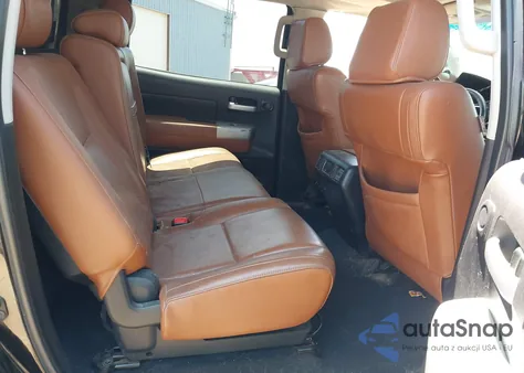 2008 Toyota Tundra Limited 5.7L V8 from USA, damaged, VIN 5TFDV58108X039719